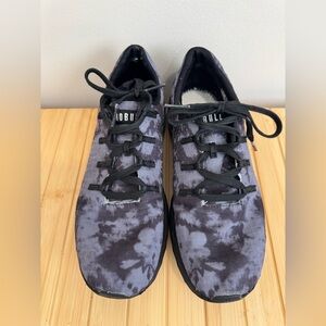 NOBULL Ripstop Runner CrossFit Shoe Men SZ 8 WMN SZ 9.5- read description